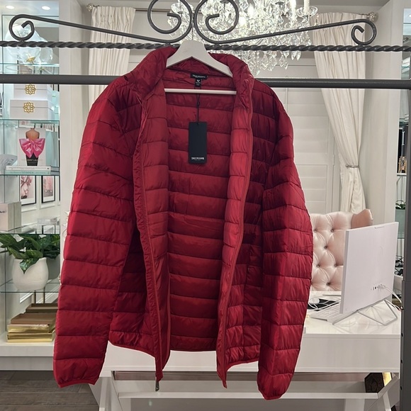 TRUE RELIGION MEN PUFFER JACKET SIZE 2XL  NWT - Picture 5 of 16